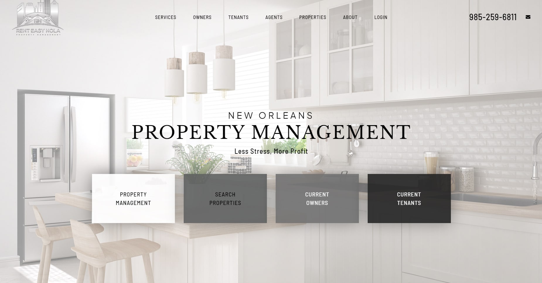 New Orleans Property Management, New Orleans Property Managers, New